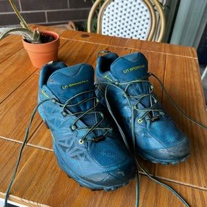 La Sportiva Akyra GTX Trail-Running Shoes - Men's